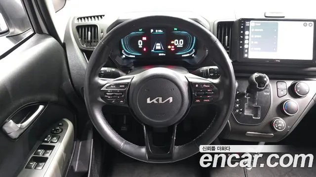Kia Ray — Фото автомобиля 19