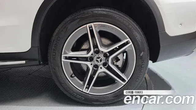 Mercedes-Benz GLC-Class X253 — Фото автомобиля 6