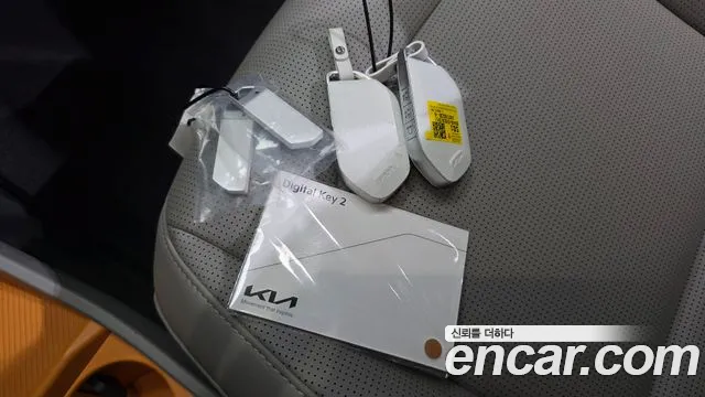 Kia EV3 — Фото автомобиля 23