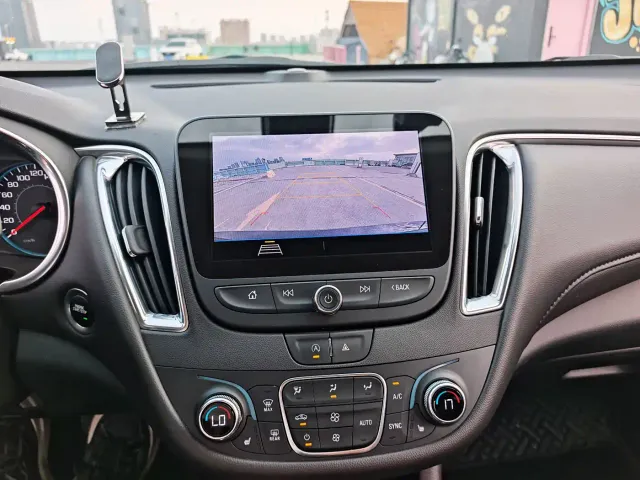Chevrolet Malibu XL — Фото автомобиля 16