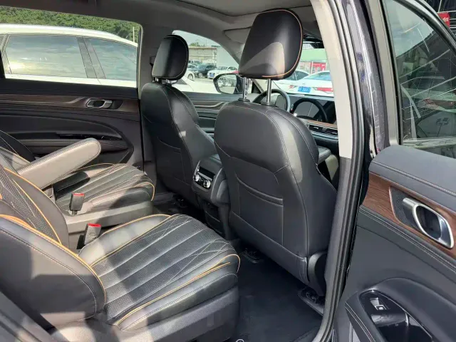 Ford Territory — Фото автомобиля 11