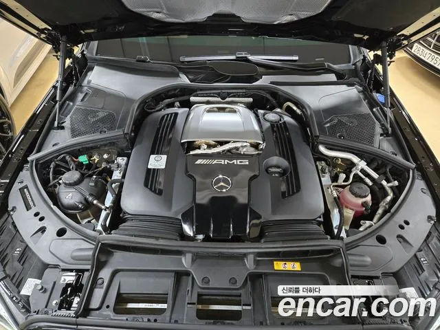 Mercedes-Benz S-Class S-класс W223 — Фото автомобиля 9