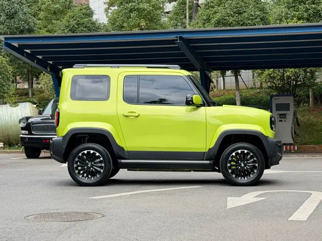 Baojun Yep — Фото автомобиля 4