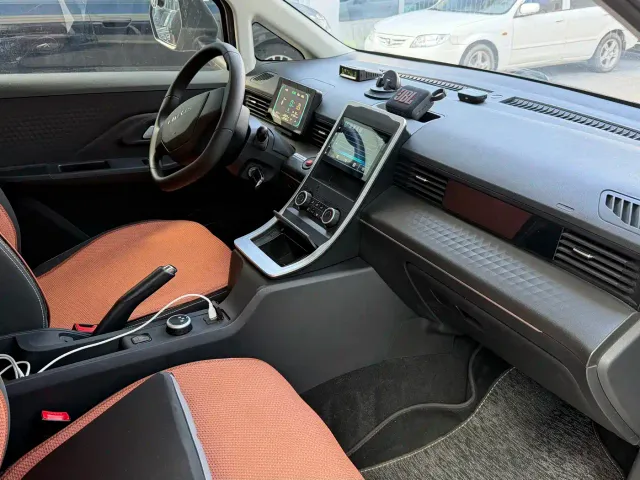 Wuling Rongguang New Card RV — Фото автомобиля 12