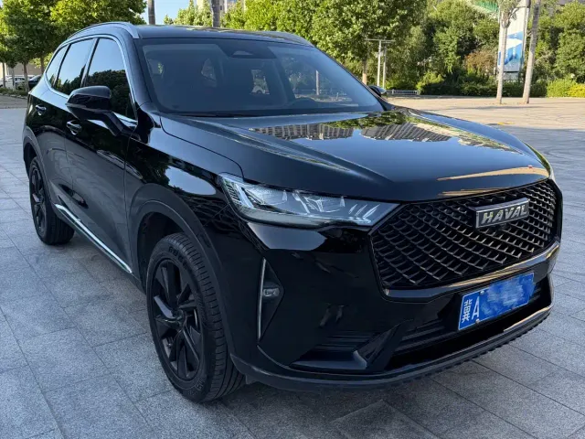 Haval H6 — Фото автомобиля 7