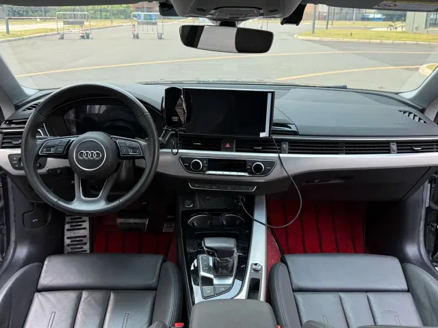 Audi A5 — Фото автомобиля 6