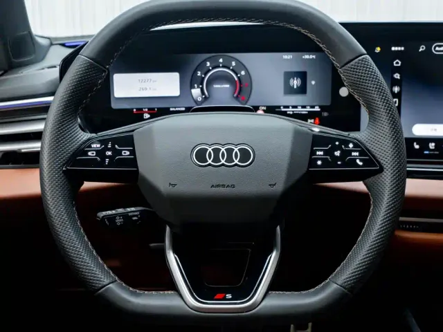 Audi A5L — Фото автомобиля 16