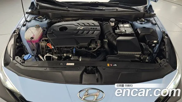 Hyundai AVANTE — Фото автомобиля 5