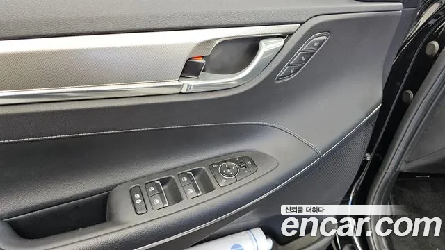 Hyundai Grandeur (New) Hybrid — Фото автомобиля 30