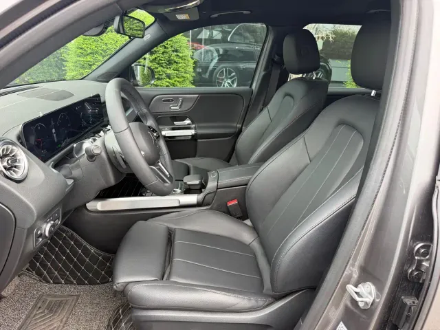 Mercedes-Benz EQB — Фото автомобиля 6