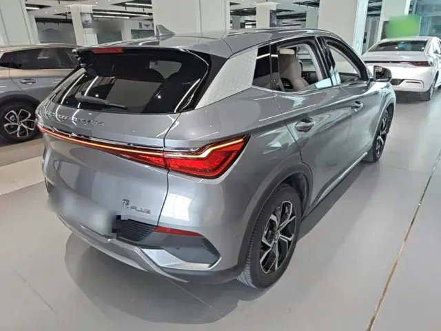 BYD Yuan PLUS — Фото автомобиля 6