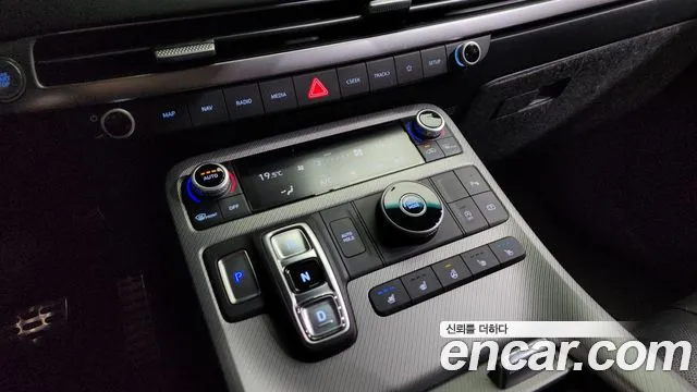 Hyundai Palisade The New Palisade Бензин 3.8 2WD — Фото автомобиля 8