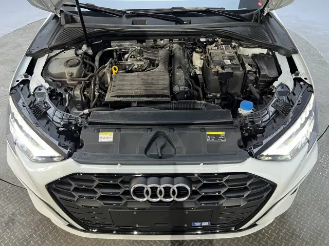 Audi A3 — Фото автомобиля 23