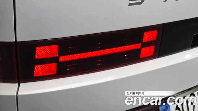 Hyundai Santa Fe MX5 — Фото автомобиля 8