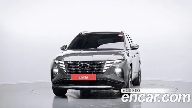 Hyundai Tucson NX4 — Фото автомобиля 3