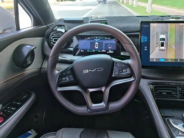 BYD Frigate 07 — Фото автомобиля 15