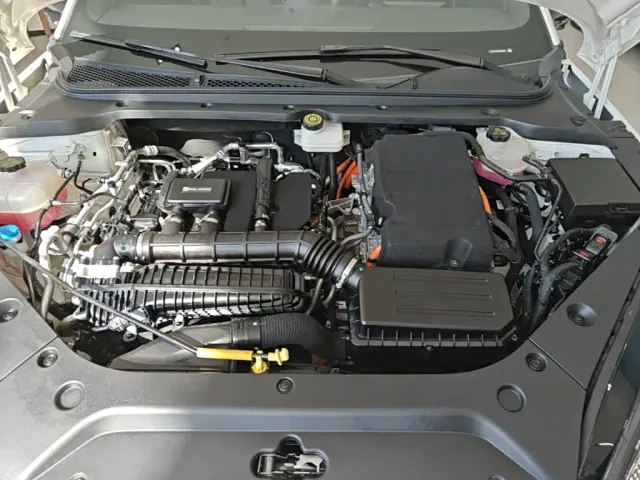BYD Seal 06 — Фото автомобиля 19