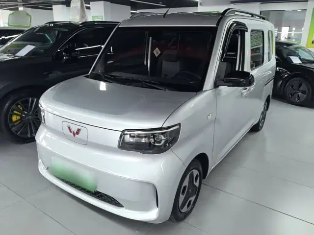 Фотография автомобиля — Wuling Zhiguang NEV