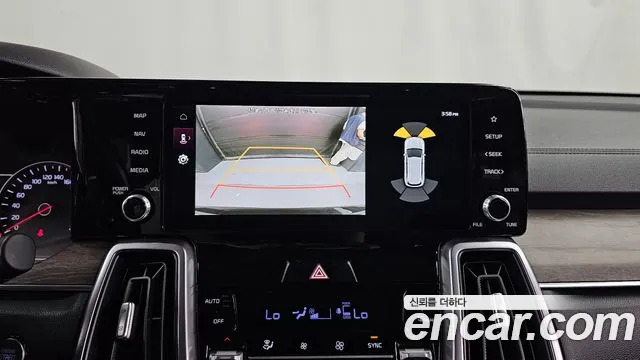 Kia Sorento Sorento 4-е поколение Дизель 2.2 4WD — Фото автомобиля 11