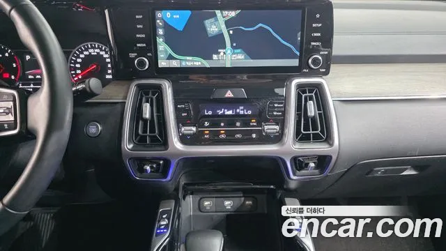 Kia Sorento Sorento 4-е поколение Дизель 2.2 2WD — Фото автомобиля 15