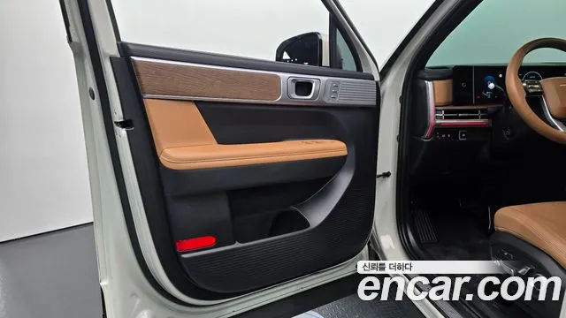 Hyundai Santa Fe MX5 — Фото автомобиля 13