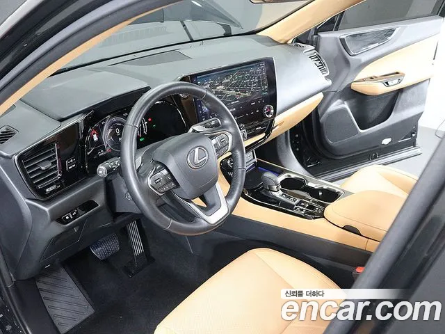 Lexus NX Generation 2 — Фото автомобиля 16