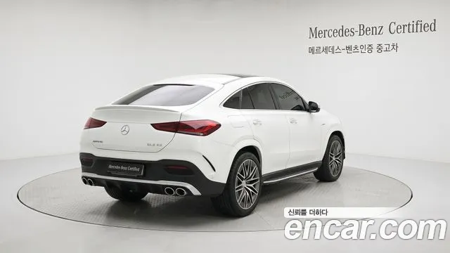 Mercedes-Benz GLE-Class — Фото автомобиля 2