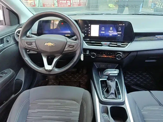 Chevrolet Monza — Фото автомобиля 9