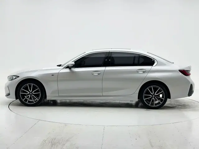 BMW 3 Series — Фото автомобиля 7