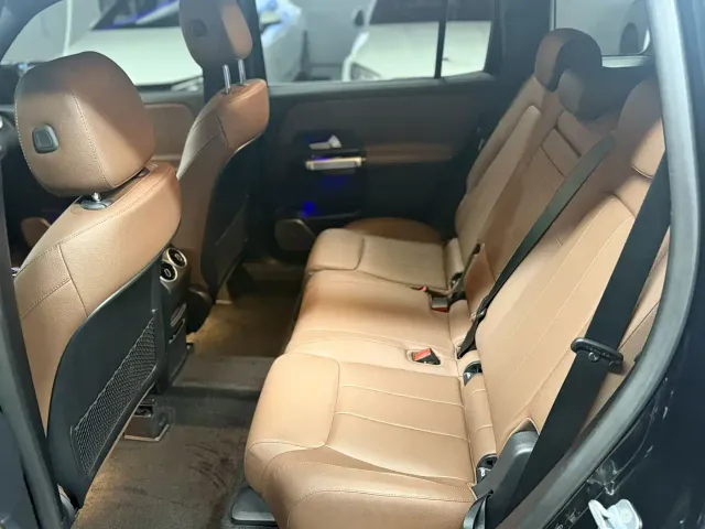 Mercedes-Benz GLB-Class — Фото автомобиля 15