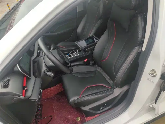 Geely Binrui — Фото автомобиля 14