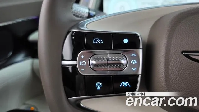 Genesis G90 Бензин 3.5 турбо AWD — Фото автомобиля 15