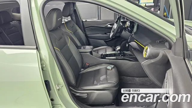 ChevroletGMDaewoo Trax Trax Кроссовер — Фото автомобиля 21
