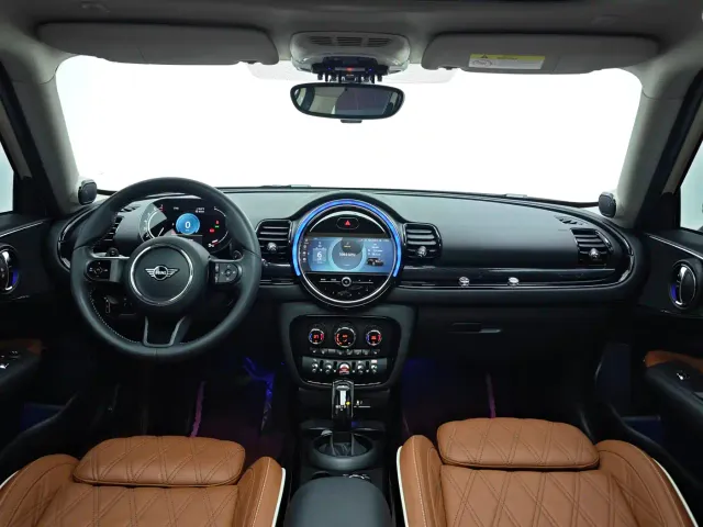 MINI Clubman — Фото автомобиля 17