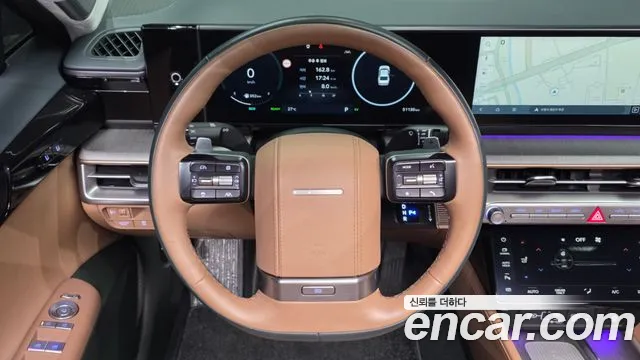 Hyundai Grandeur GN7 — Фото автомобиля 19