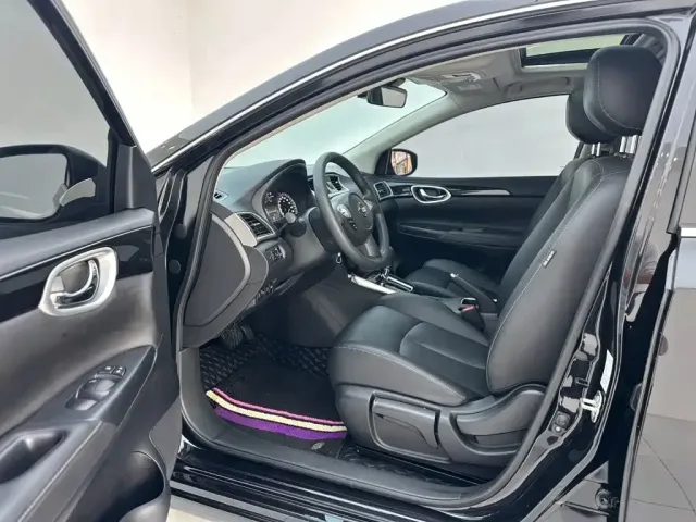 Nissan Sylphy — Фото автомобиля 13