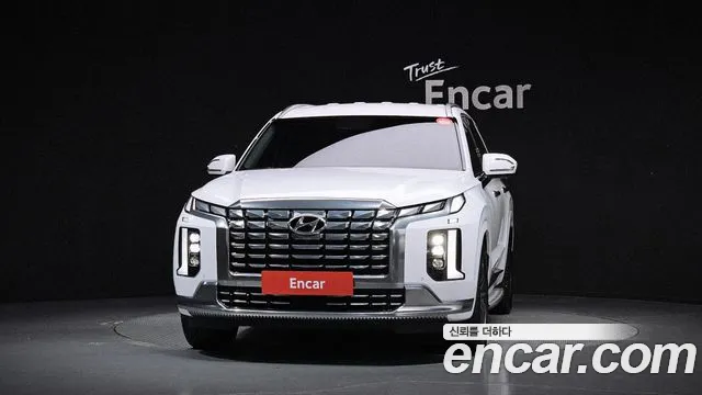 Hyundai Palisade The New — Фото автомобиля 3