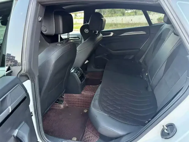 Volkswagen CC — Фото автомобиля 5