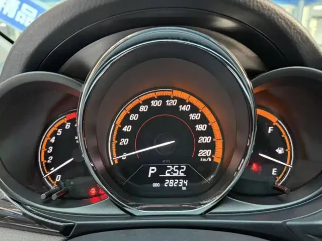 Toyota YARiS L Zhi Xuan — Фото автомобиля 8