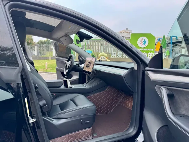 Tesla Model Y — Фото автомобиля 8
