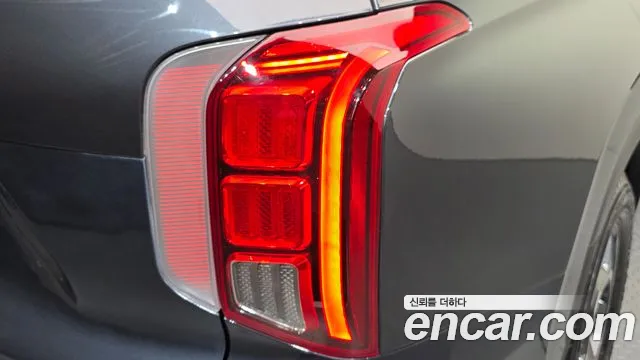 Hyundai Palisade The New — Фото автомобиля 8