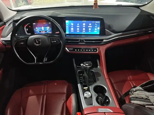 Changan CS75 Plus — Фото автомобиля 9