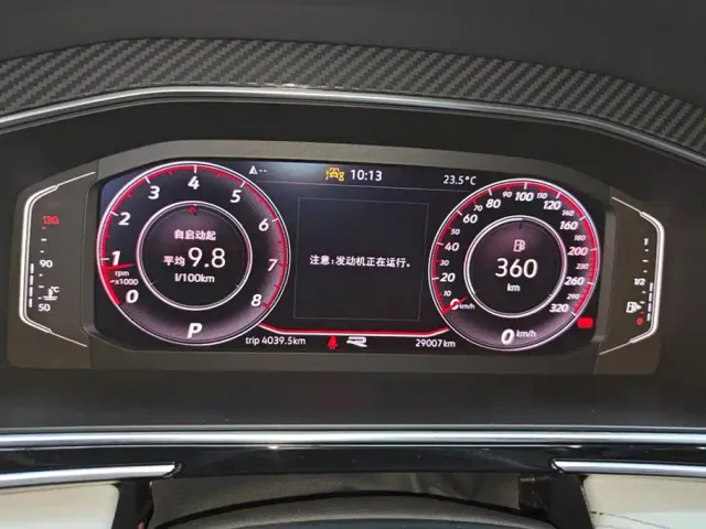 Volkswagen Tiguan L — Фото автомобиля 14