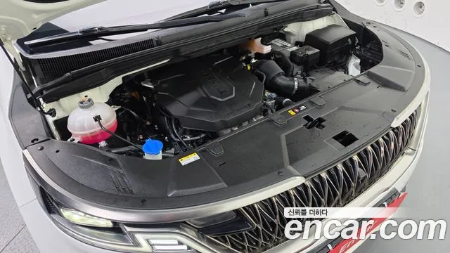 Kia Canival Carnival 4 поколение Дизель 9 мест Signature — Фото автомобиля 6