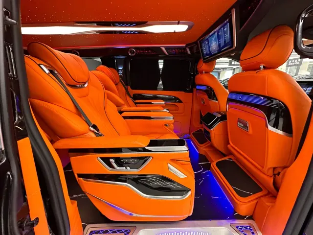 Mercedes-Benz Vito — Фото автомобиля 27