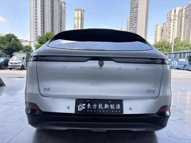 XPeng XPeng G6 2023 580 Long Range Pro — Фото автомобиля 8