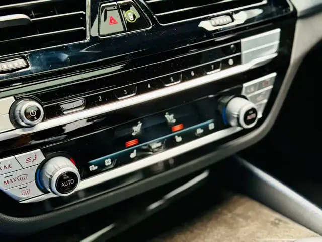 BMW 6 Series Gran Turismo — Фото автомобиля 16