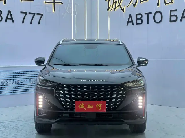 Jetour X70 PRO — Фото автомобиля 2
