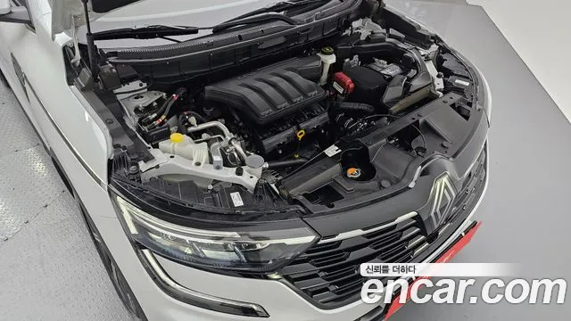 Renault Korea QM6 New — Фото автомобиля 6