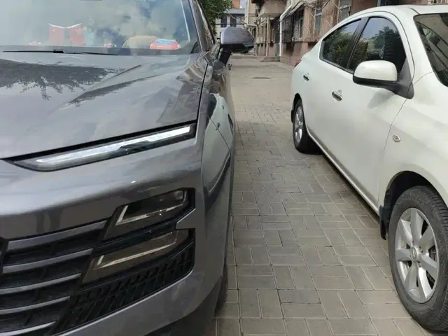 Jetour Dashing — Фото автомобиля 5